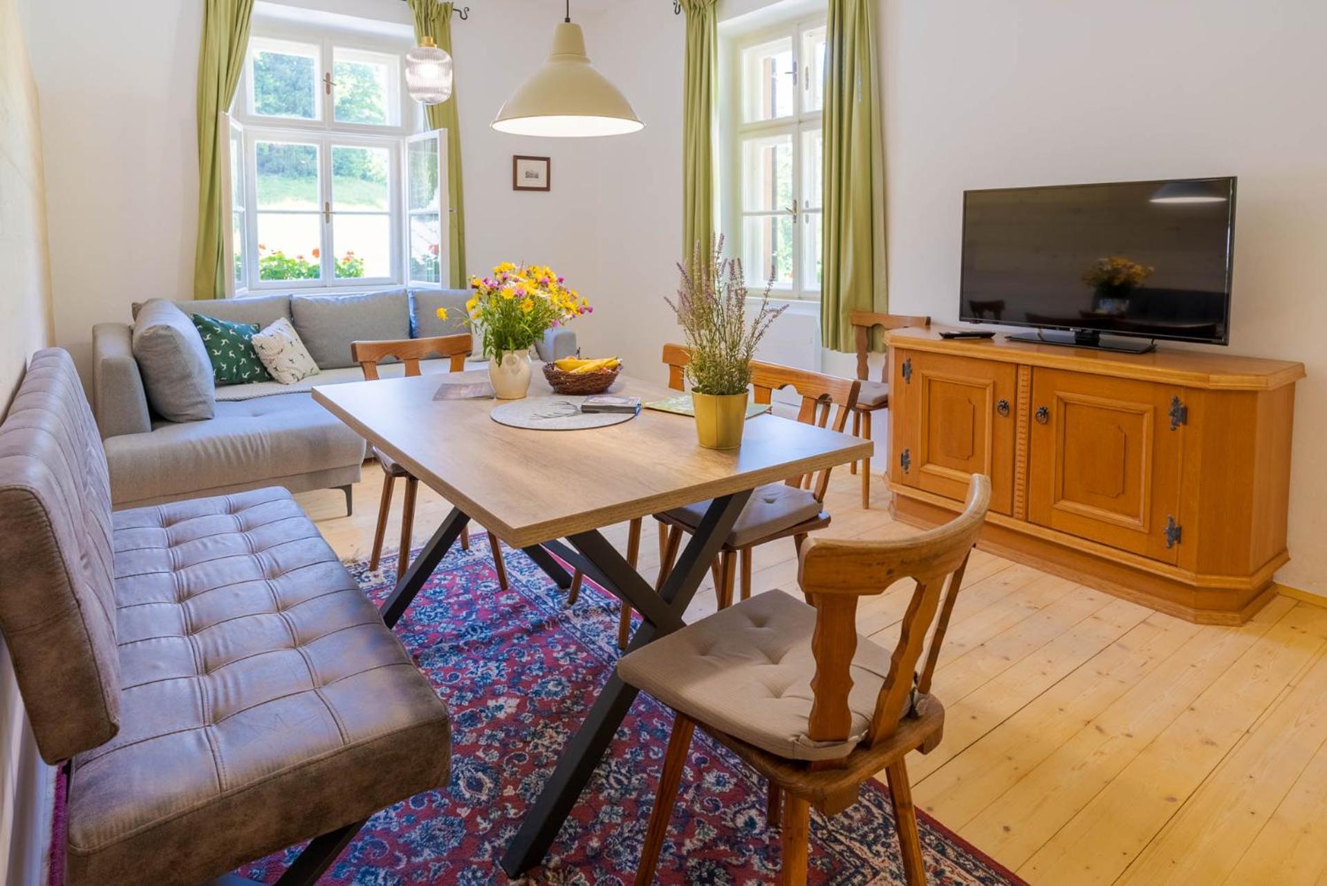Appartements Bergheim Hirschbuhel Ngoại thất bức ảnh
