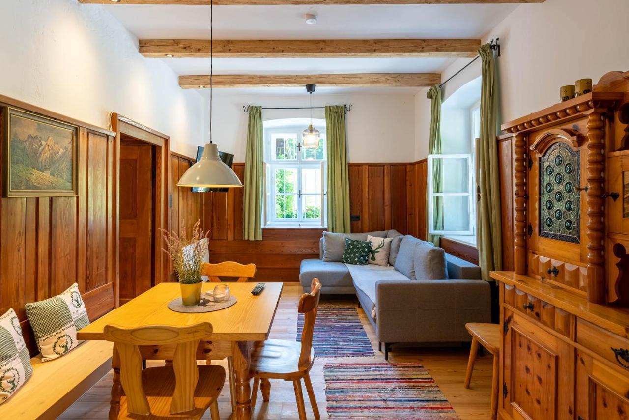 Appartements Bergheim Hirschbuhel Ngoại thất bức ảnh