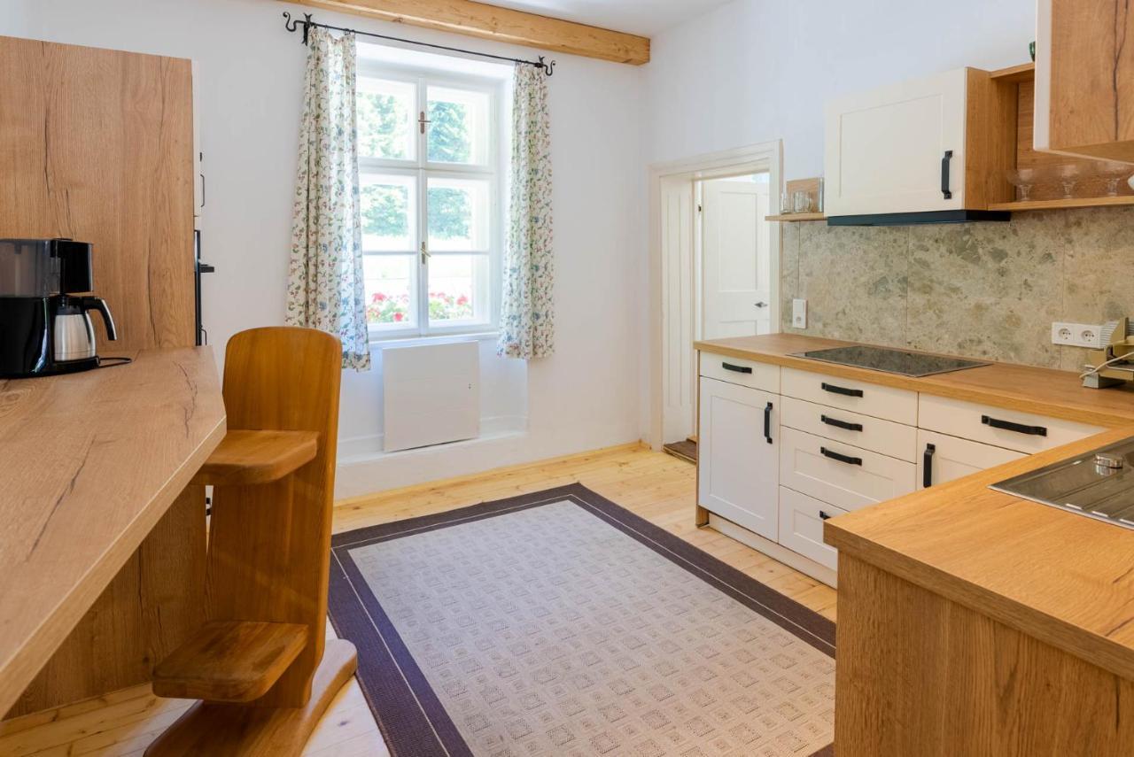 Appartements Bergheim Hirschbuhel Ngoại thất bức ảnh