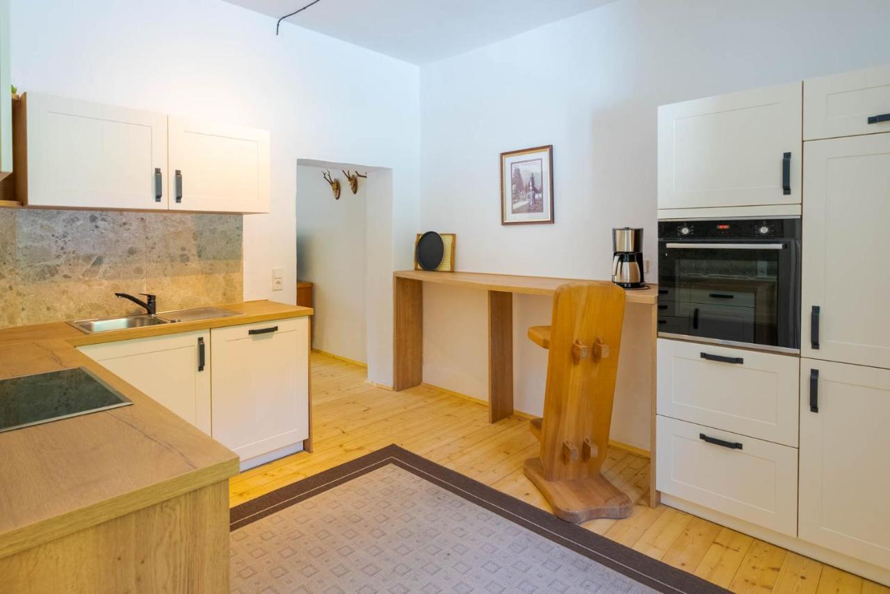 Appartements Bergheim Hirschbuhel Ngoại thất bức ảnh