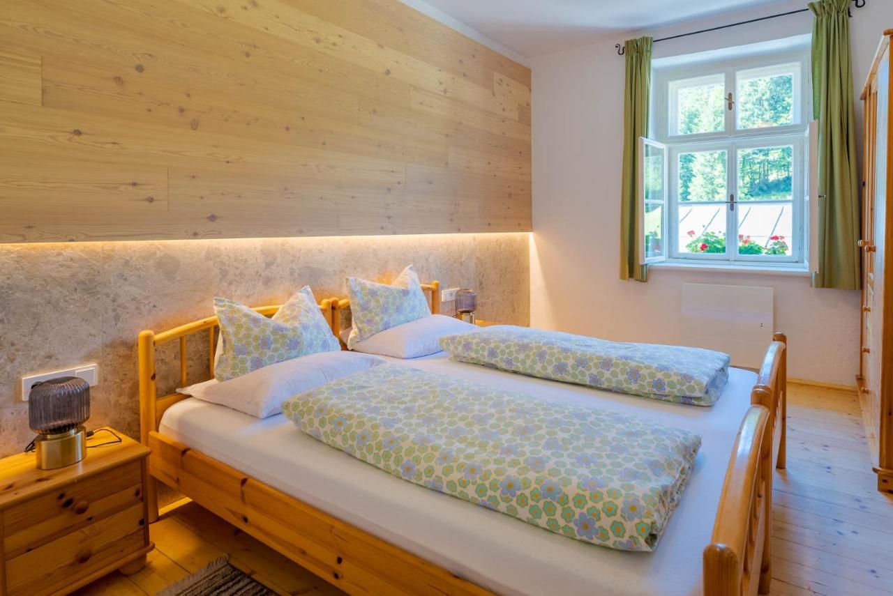 Appartements Bergheim Hirschbuhel Ngoại thất bức ảnh