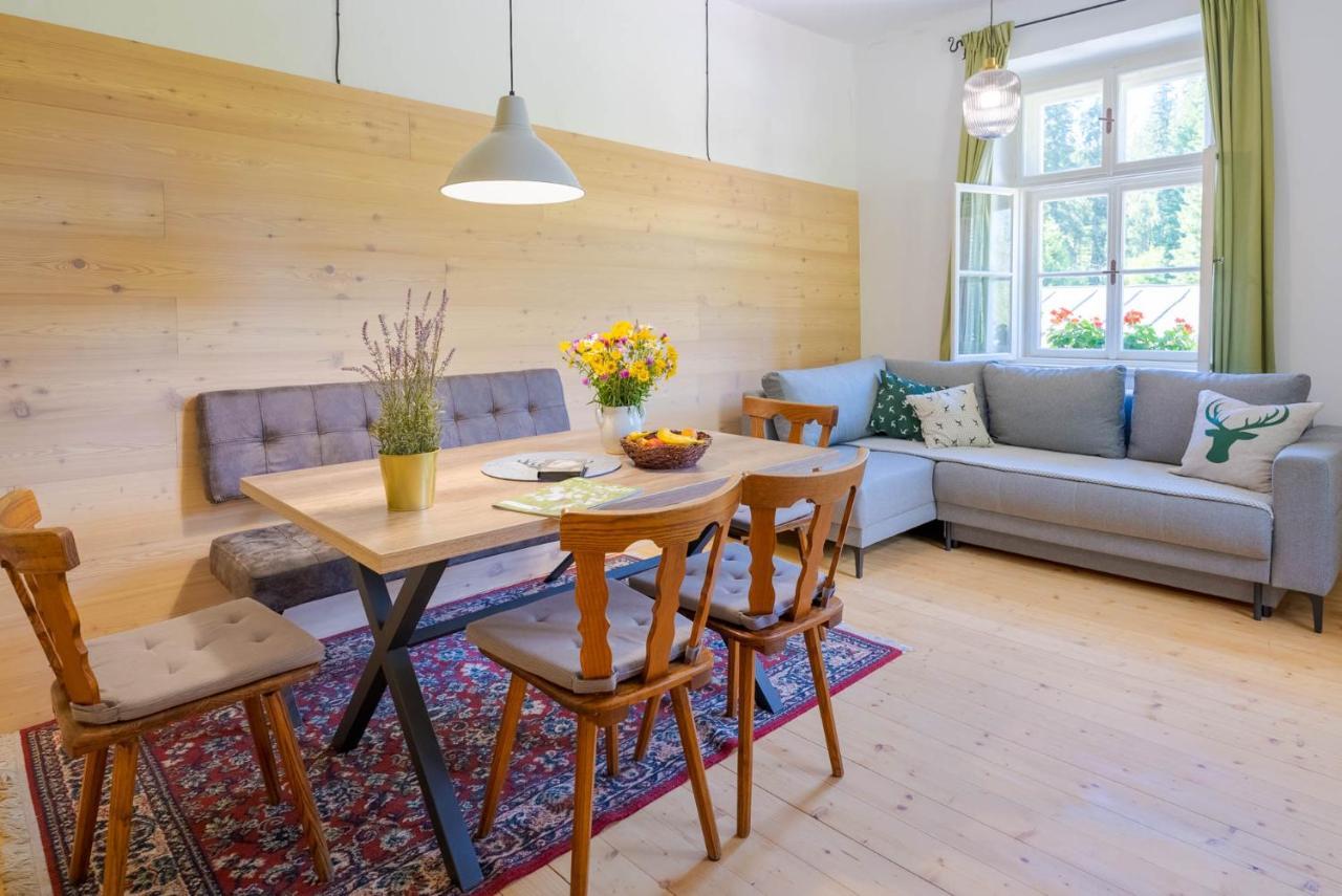 Appartements Bergheim Hirschbuhel Ngoại thất bức ảnh