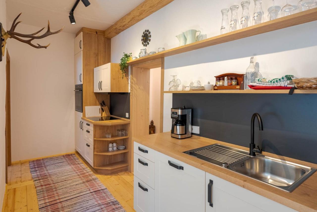 Appartements Bergheim Hirschbuhel Ngoại thất bức ảnh