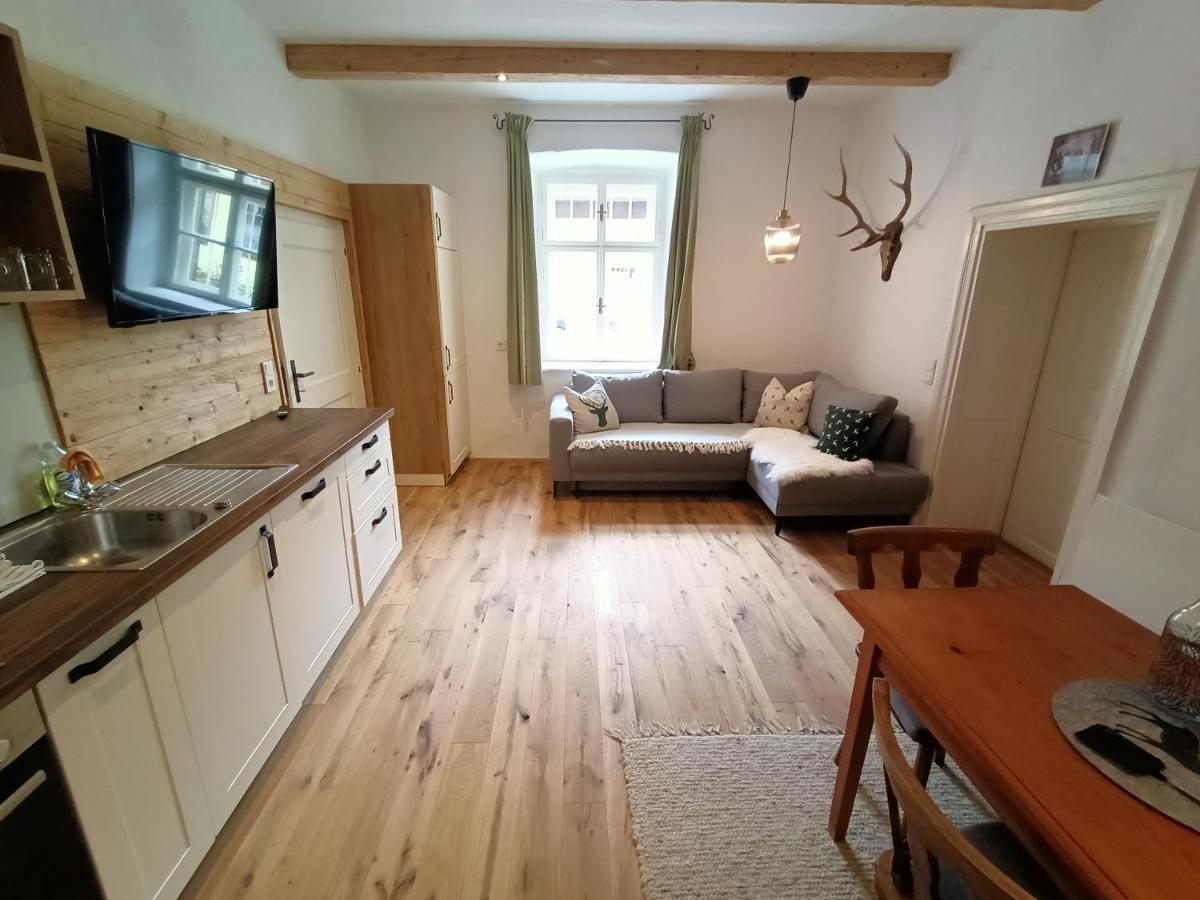 Appartements Bergheim Hirschbuhel Ngoại thất bức ảnh