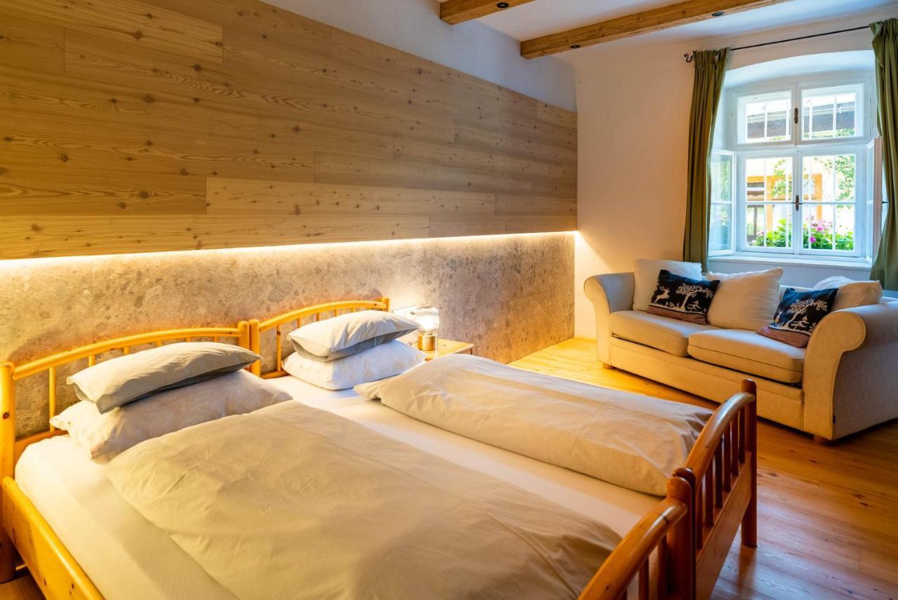 Appartements Bergheim Hirschbuhel Ngoại thất bức ảnh