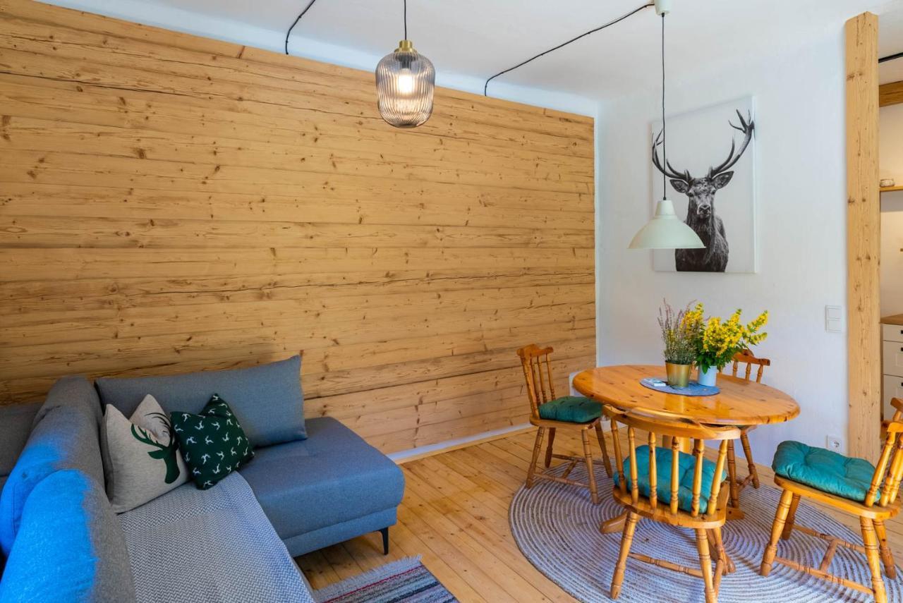 Appartements Bergheim Hirschbuhel Ngoại thất bức ảnh