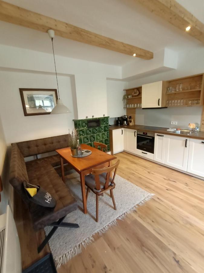 Appartements Bergheim Hirschbuhel Ngoại thất bức ảnh