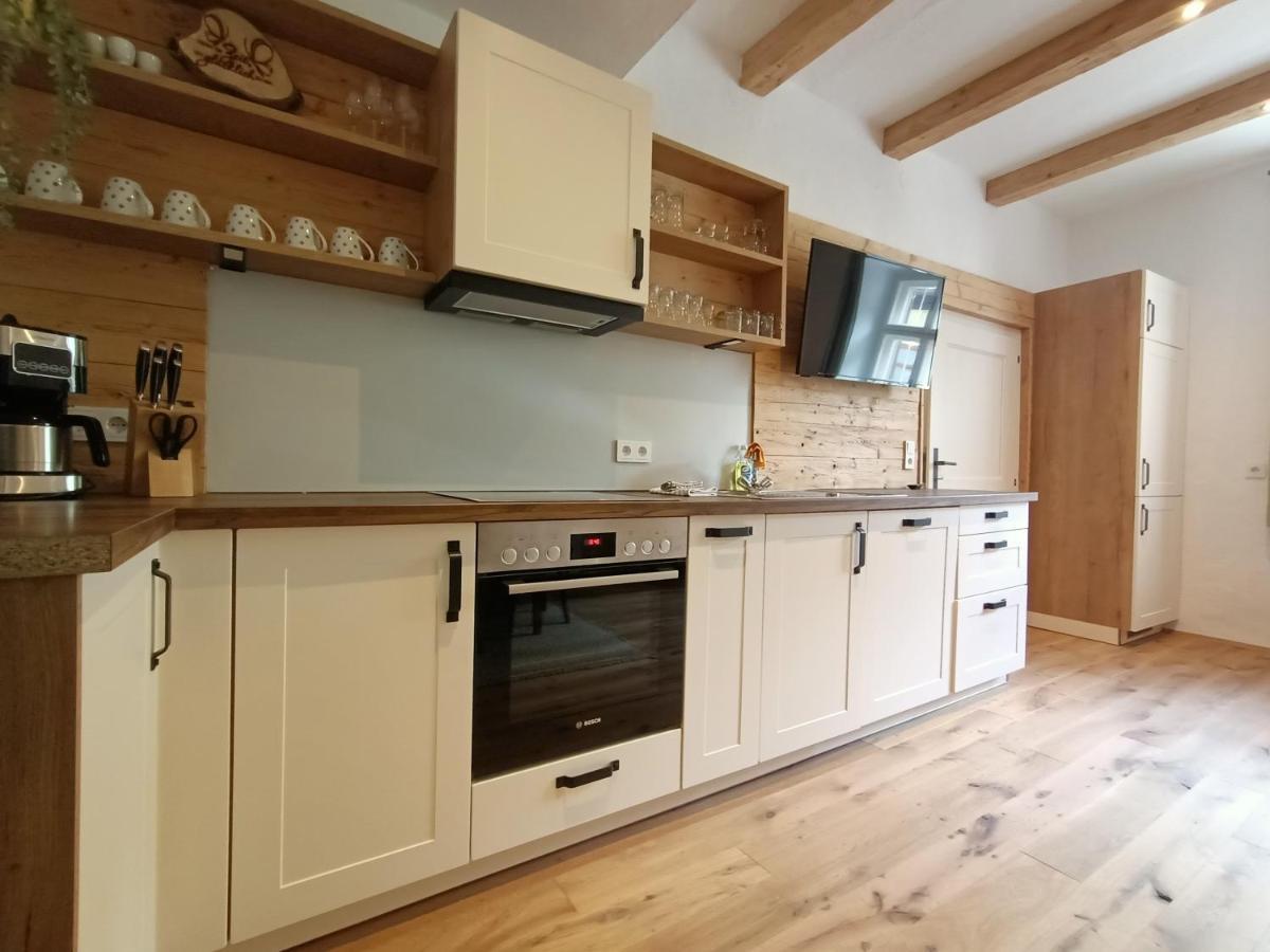 Appartements Bergheim Hirschbuhel Ngoại thất bức ảnh