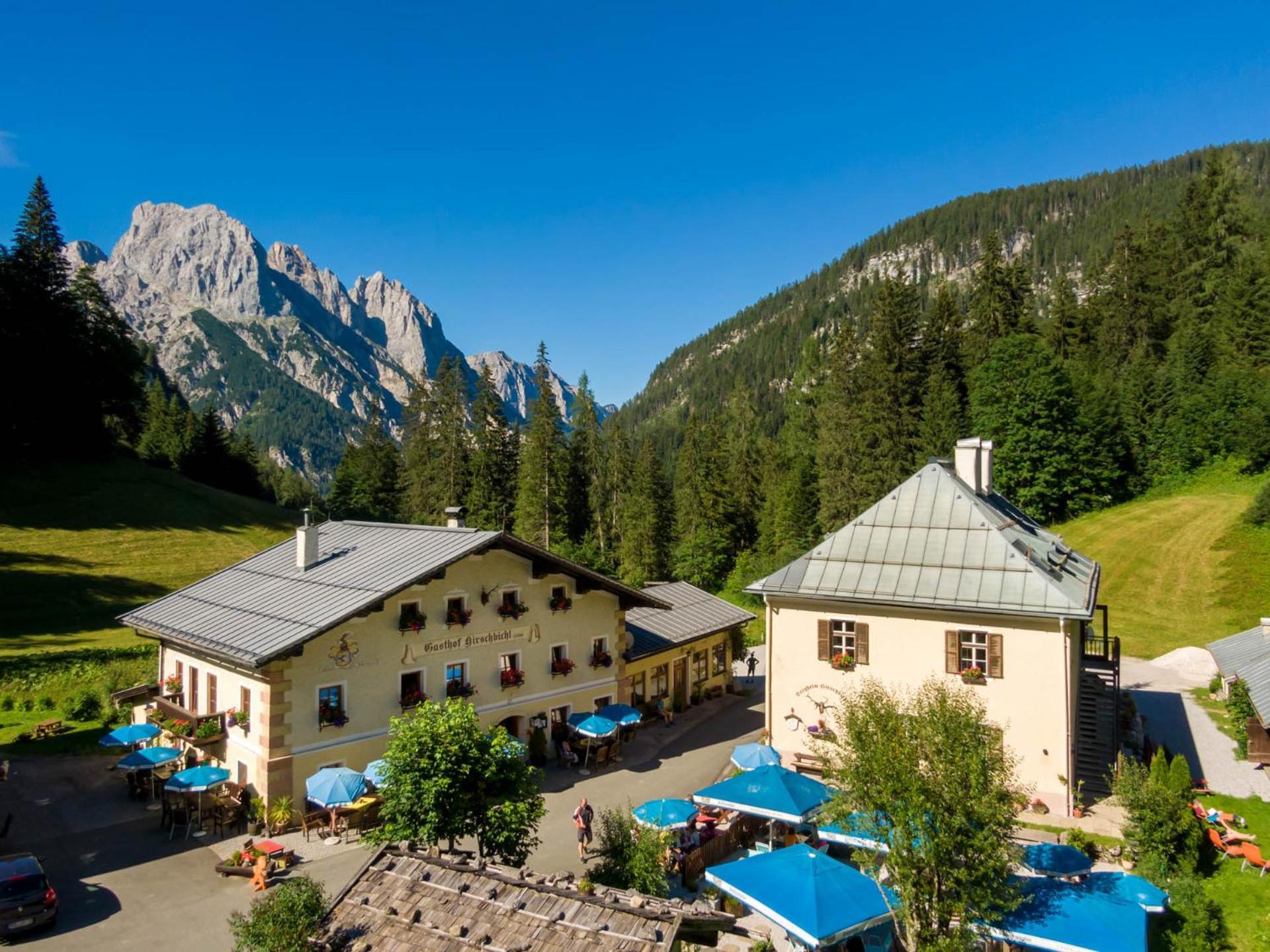 Appartements Bergheim Hirschbuhel Ngoại thất bức ảnh